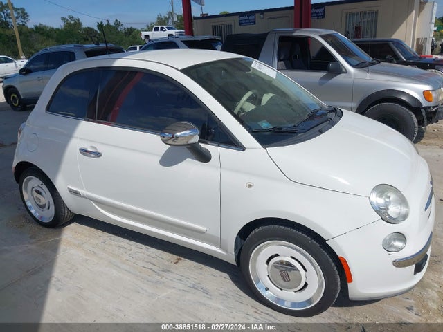 Fiat 500 1957 Edition 2014 3C3CFFCR7ET275579 Image 13