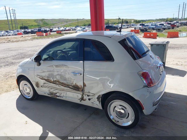 Fiat 500 1957 Edition 2014 3C3CFFCR7ET275579 Image 14