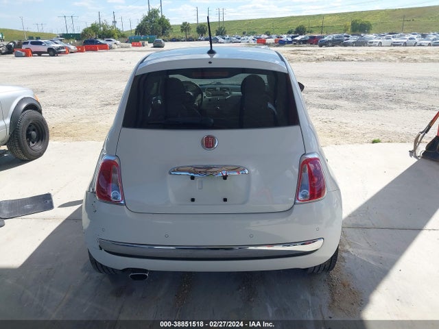 Fiat 500 1957 Edition 2014 3C3CFFCR7ET275579 Image 16