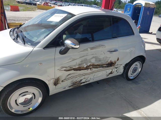 2014 FIAT 500 3C3CFFCR7ET275579 Photo 5