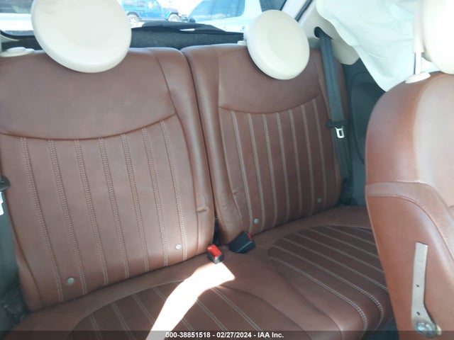 2014 FIAT 500 3C3CFFCR7ET275579 Photo 7