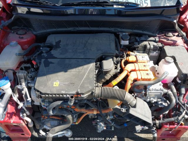KNDCR3LE4P5043409 KIA Niro Ex Touring