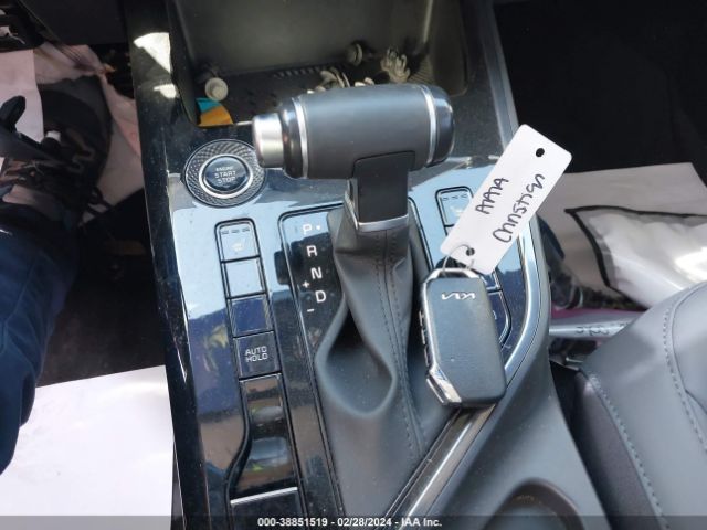 KNDCR3LE4P5043409 KIA Niro Ex Touring
