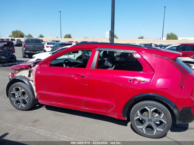 KNDCR3LE4P5043409 KIA Niro Ex Touring