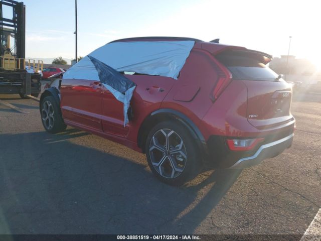 KNDCR3LE4P5043409 KIA Niro Ex Touring