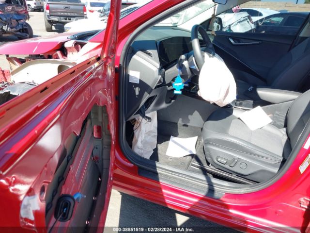 KNDCR3LE4P5043409 KIA Niro Ex Touring