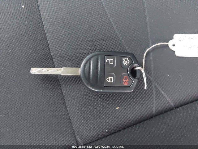 Ford FIESTA SE 2019 3FADP4BJ9KM147384 Image 11