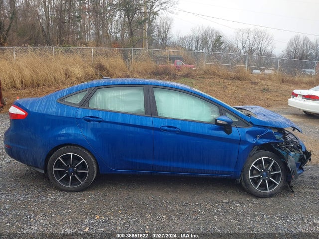 Ford FIESTA SE 2019 3FADP4BJ9KM147384 Image 14