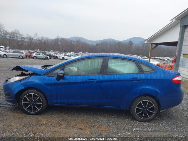 Ford FIESTA SE 2019 3FADP4BJ9KM147384 Image 15