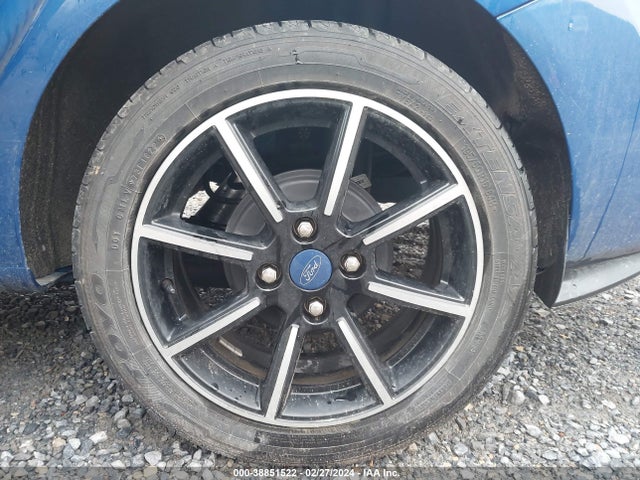 Ford FIESTA SE 2019 3FADP4BJ9KM147384 Image 12