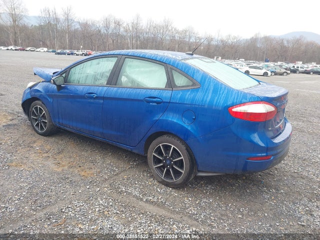 Ford FIESTA SE 2019 3FADP4BJ9KM147384 Image 3