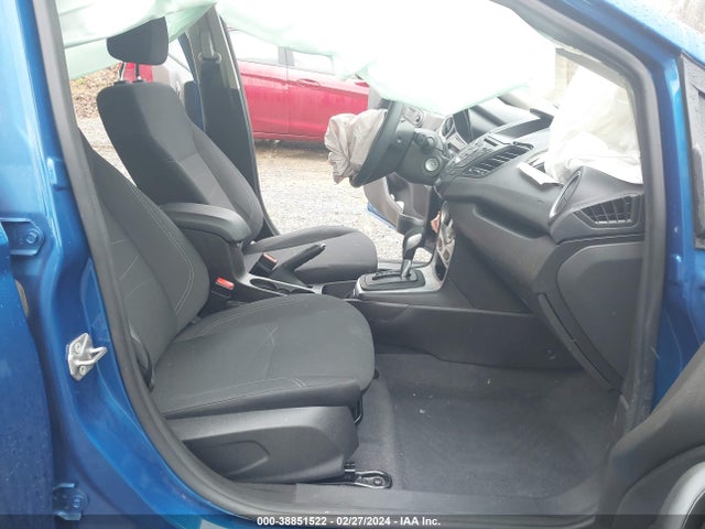 Ford FIESTA SE 2019 3FADP4BJ9KM147384 Image 5