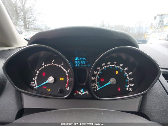Ford FIESTA SE 2019 3FADP4BJ9KM147384 Image 7
