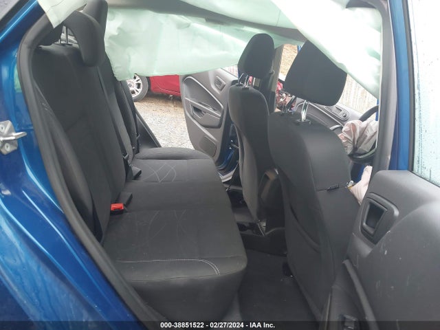 Ford FIESTA SE 2019 3FADP4BJ9KM147384 Image 8