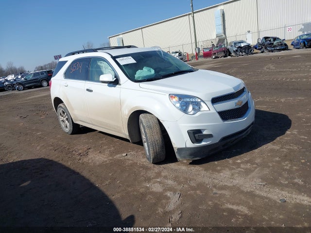 Chevrolet EQUINOX 1LT 2014 2GNALBEK6E1131731 Image 1