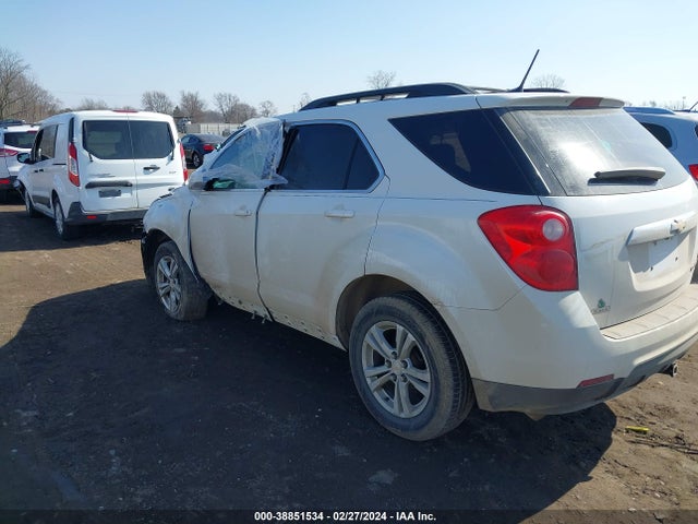 Chevrolet EQUINOX 1LT 2014 2GNALBEK6E1131731 Image 3