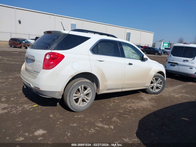 Chevrolet EQUINOX 1LT 2014 2GNALBEK6E1131731 Image 4