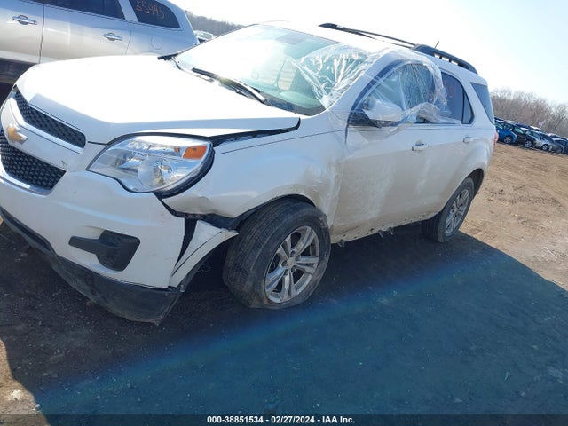 Chevrolet EQUINOX 1LT 2014 2GNALBEK6E1131731 Image 6