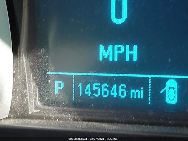 Chevrolet EQUINOX 1LT 2014 2GNALBEK6E1131731 Image 7