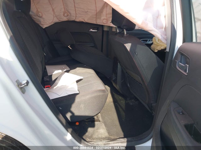 Chevrolet EQUINOX 1LT 2014 2GNALBEK6E1131731 Image 8