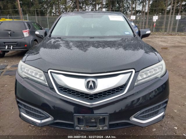 5J8TB4H57HL013810 Acura Rdx Technology   Acurawatch Plus Packages/w/technology Package