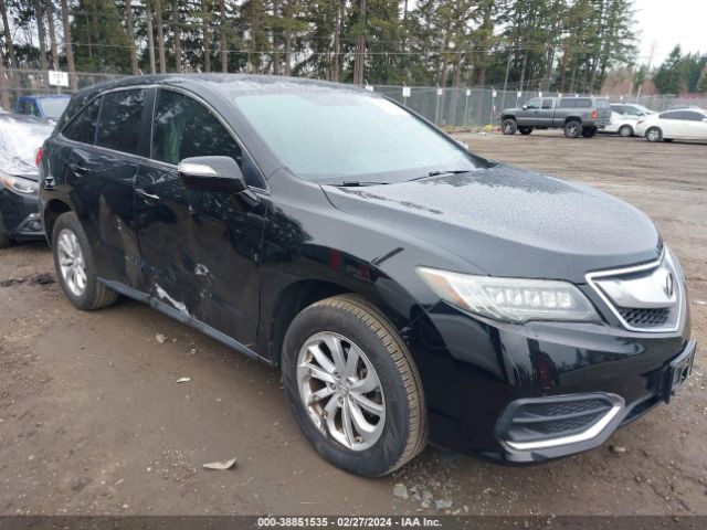 5J8TB4H57HL013810 Acura Rdx Technology   Acurawatch Plus Packages/w/technology Package