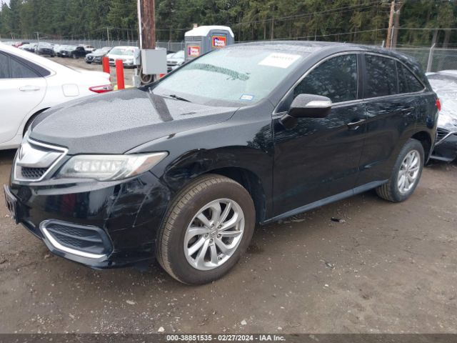 5J8TB4H57HL013810 Acura Rdx Technology   Acurawatch Plus Packages/w/technology Package