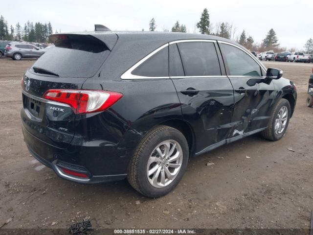 5J8TB4H57HL013810 Acura Rdx Technology   Acurawatch Plus Packages/w/technology Package