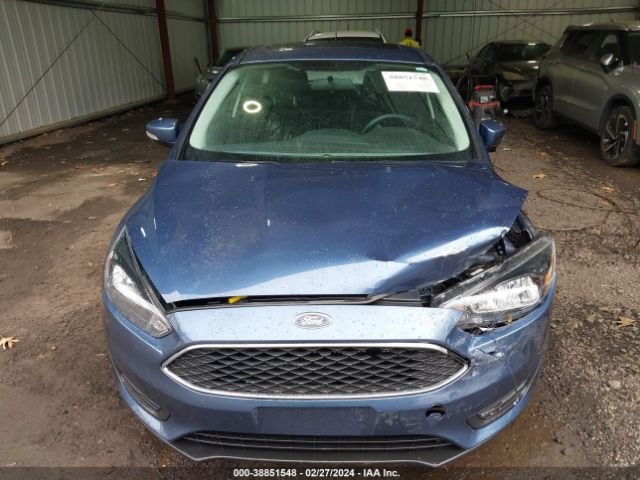 1FADP3M23JL222435 Ford FOCUS SEL