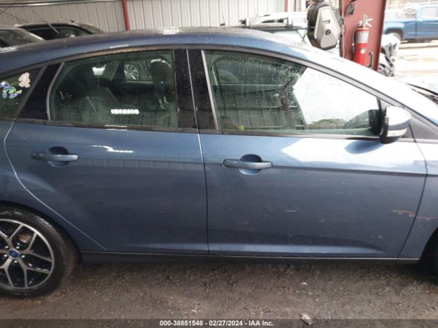1FADP3M23JL222435 Ford FOCUS SEL