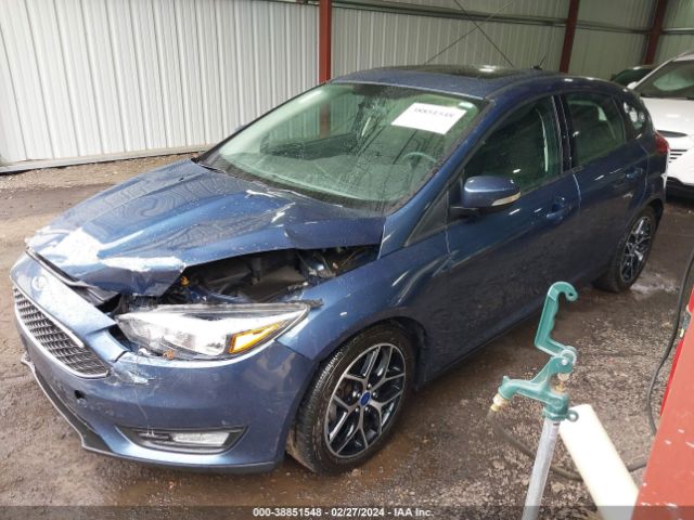1FADP3M23JL222435 Ford FOCUS SEL