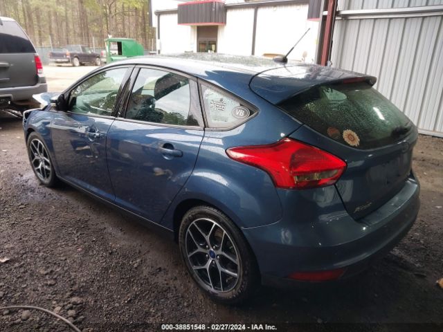1FADP3M23JL222435 Ford FOCUS SEL