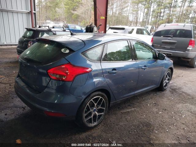 1FADP3M23JL222435 Ford FOCUS SEL