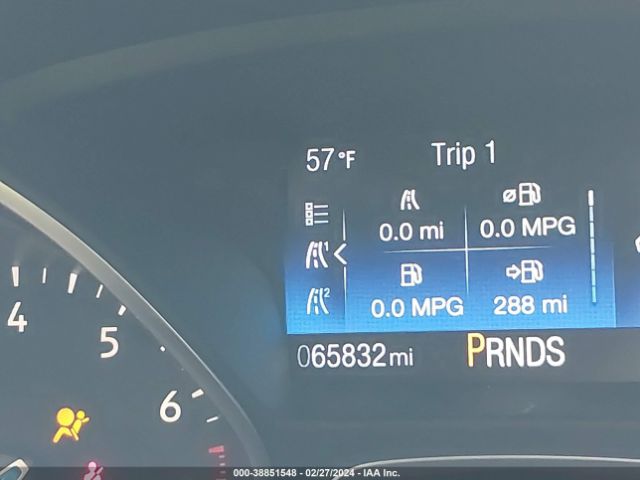 1FADP3M23JL222435 Ford FOCUS SEL