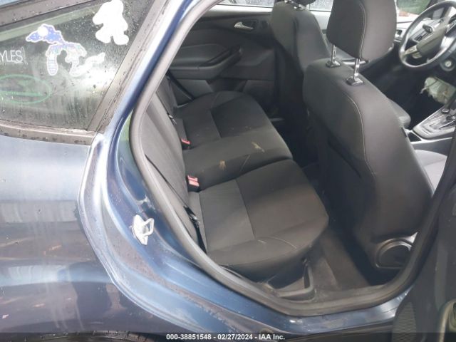 1FADP3M23JL222435 Ford FOCUS SEL