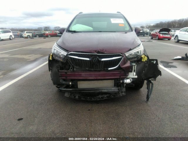 KL4CJ1SM6JB567426 Buick Encore Sport Touring