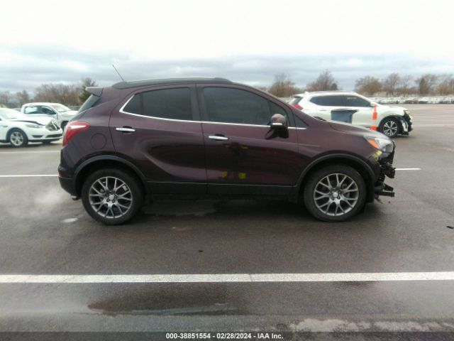 KL4CJ1SM6JB567426 Buick Encore Sport Touring