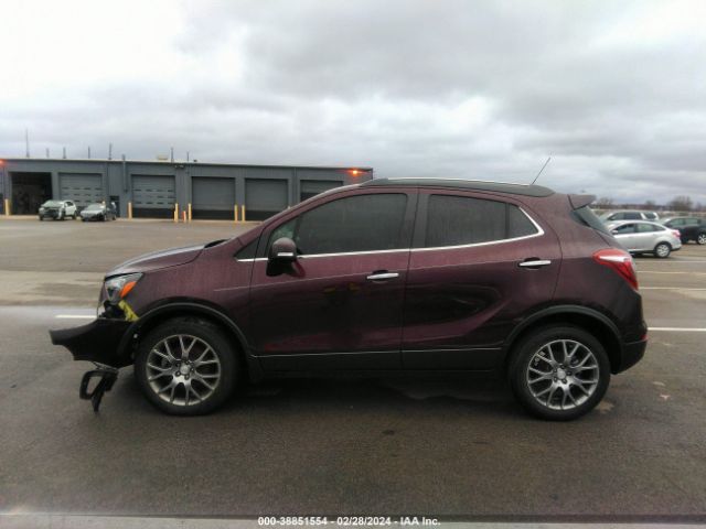 KL4CJ1SM6JB567426 Buick Encore Sport Touring
