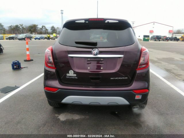 KL4CJ1SM6JB567426 Buick Encore Sport Touring