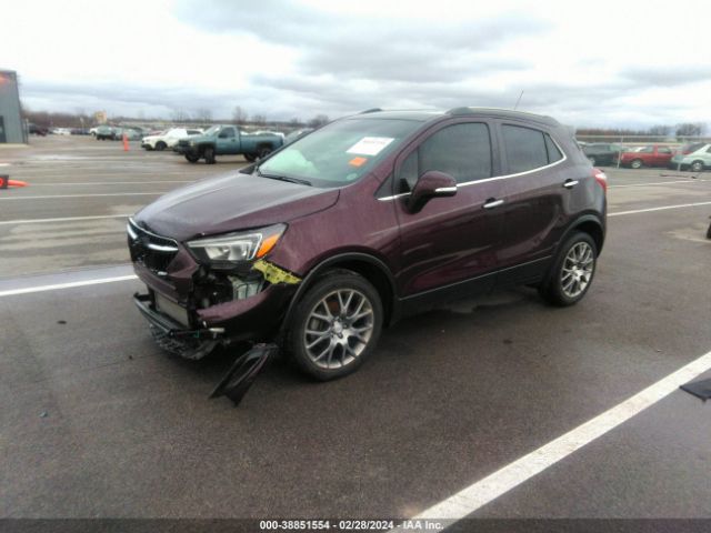 KL4CJ1SM6JB567426 Buick Encore Sport Touring