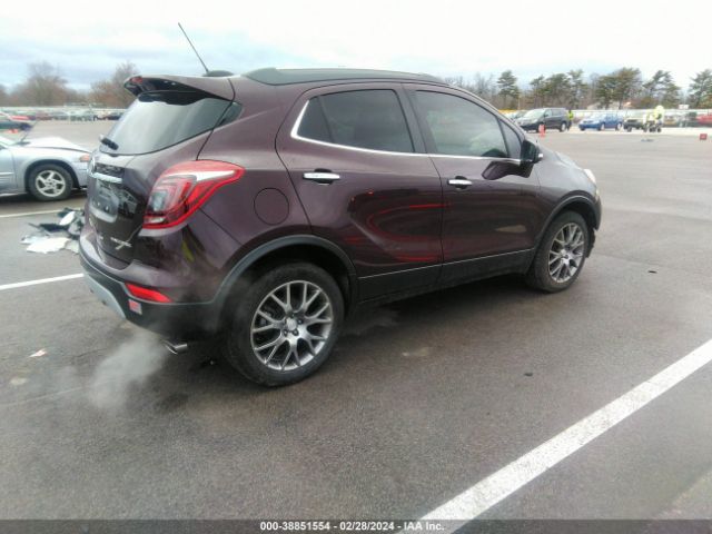 KL4CJ1SM6JB567426 Buick Encore Sport Touring