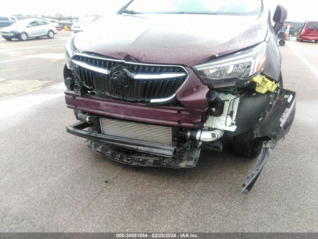 KL4CJ1SM6JB567426 Buick Encore Sport Touring
