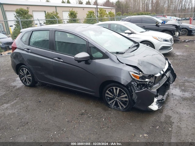 Honda FIT EX 2020 3HGGK5H87LM717949 Image 1