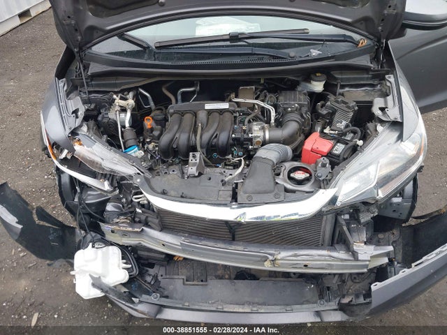 Honda FIT EX 2020 3HGGK5H87LM717949 Image 10