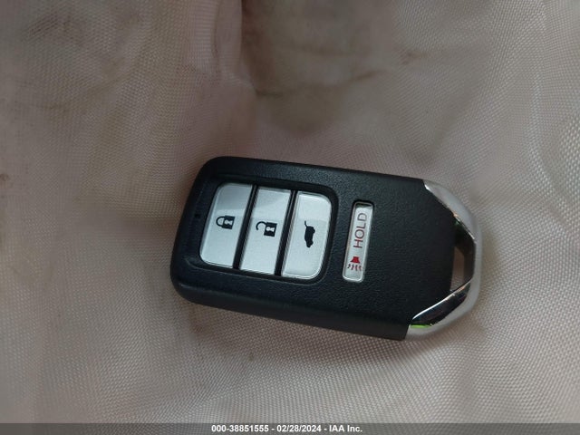 Honda FIT EX 2020 3HGGK5H87LM717949 Image 11
