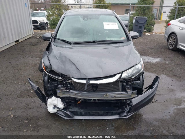 Honda FIT EX 2020 3HGGK5H87LM717949 Image 12