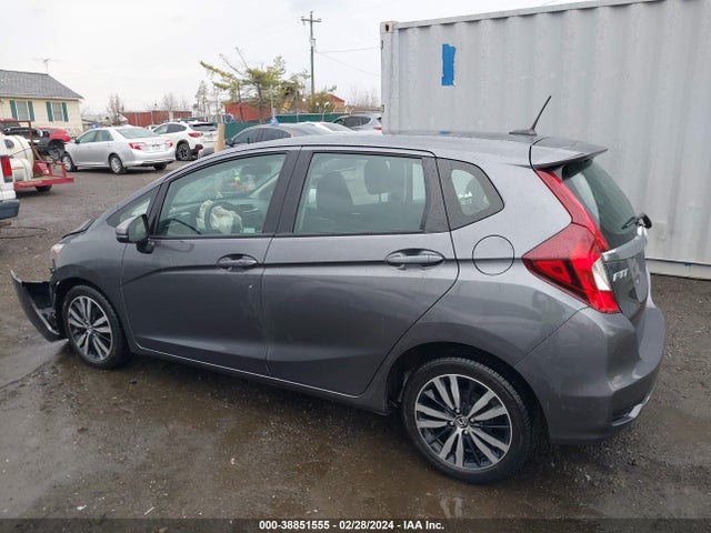 Honda FIT EX 2020 3HGGK5H87LM717949 Image 14
