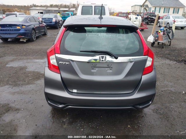 Honda FIT EX 2020 3HGGK5H87LM717949 Image 16