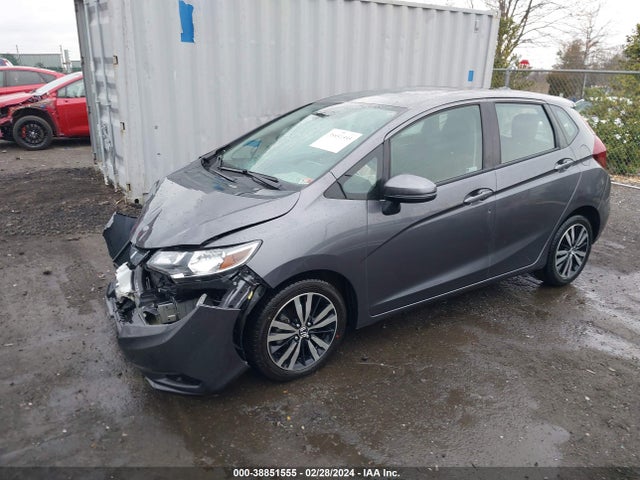 Honda FIT EX 2020 3HGGK5H87LM717949 Image 2