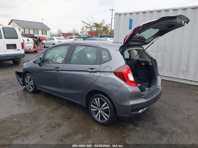 Honda FIT EX 2020 3HGGK5H87LM717949 Image 3